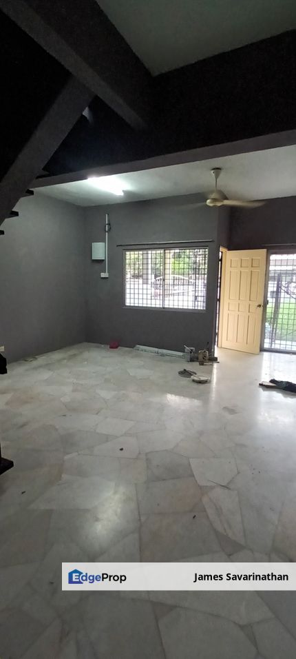 Tmn Seri Cheras Double storey for rent, Selangor, Cheras