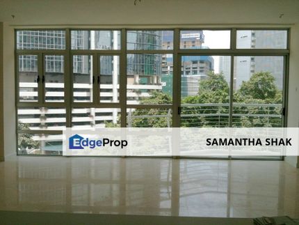 Idaman Residence, KL City Centre, KLCC, Kuala Lumpur, KLCC