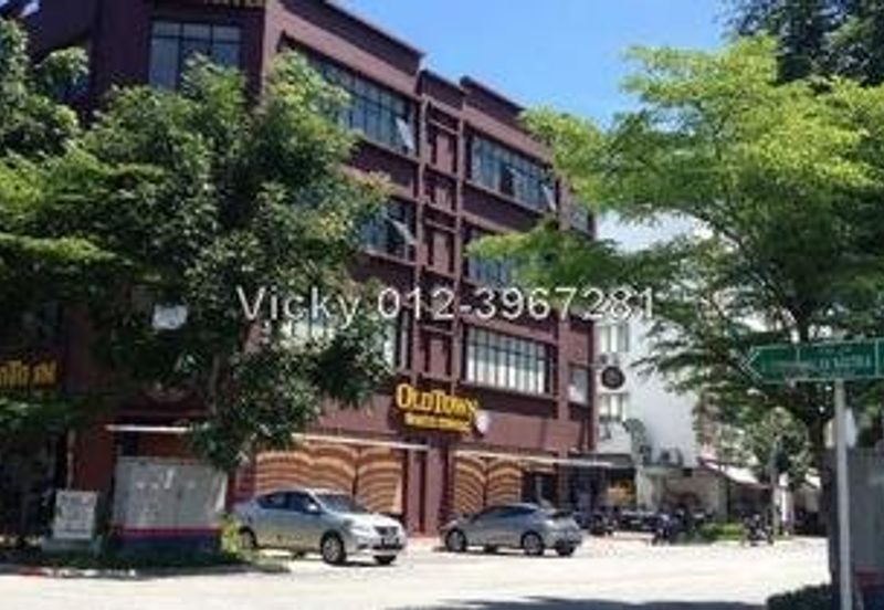 Taman Industrial Sungai Buloh (TSB Commercial Centre)