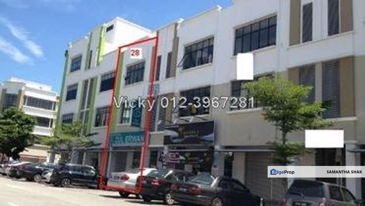 TSB, Tropicana Sg Buloh, Sungai Buloh, Selangor, Sungai Buloh