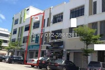 Taman Industrial Sungai Buloh (TSB Commercial Centre)