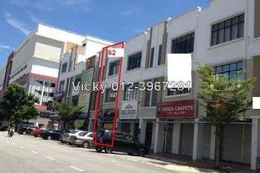 Taman Industrial Sungai Buloh (TSB Commercial Centre)