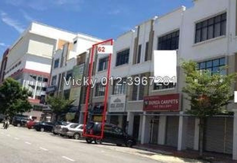 Taman Industrial Sungai Buloh (TSB Commercial Centre)