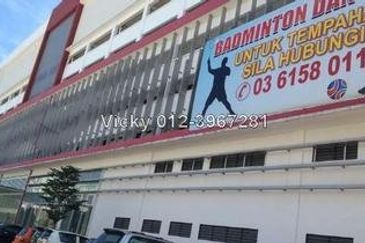 Taman Industrial Sungai Buloh (TSB Commercial Centre)