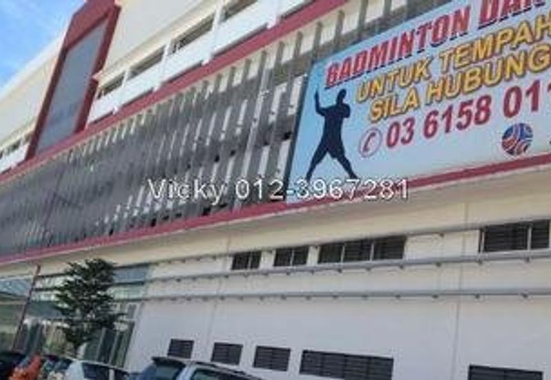 Taman Industrial Sungai Buloh (TSB Commercial Centre)