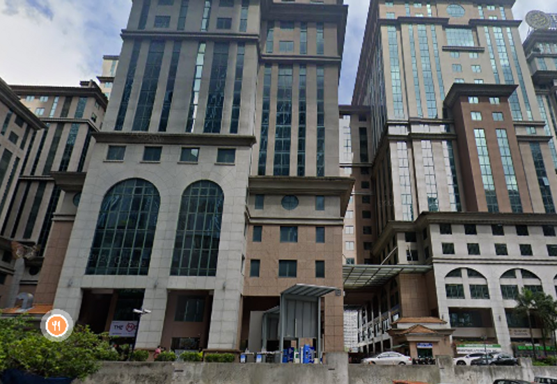 MEGAN AVENUE II JALAN YAP KWAN SENG