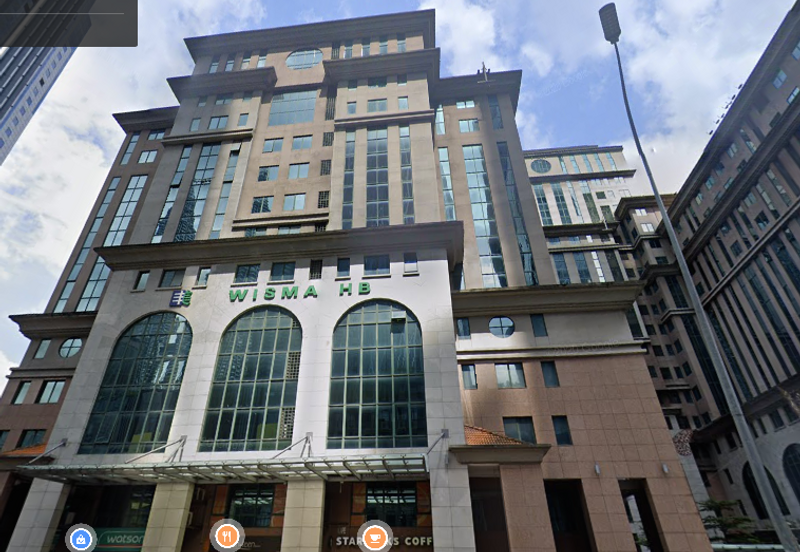 MEGAN AVENUE II JALAN YAP KWAN SENG