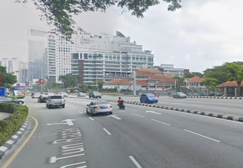 JALAN TUN RAZAK