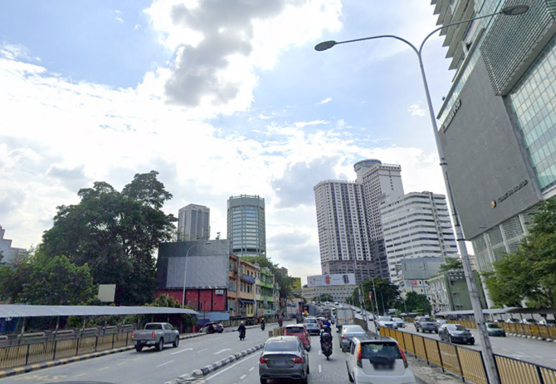 JALAN TUN RAZAK