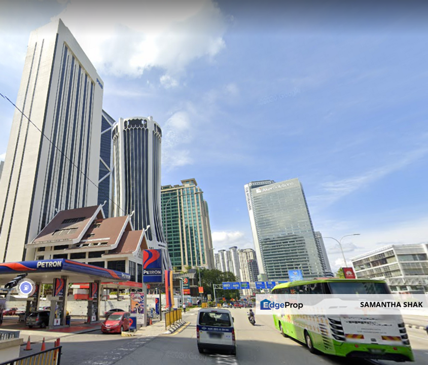 Tun Razak, KL City, Kuala Lumpur, KL City