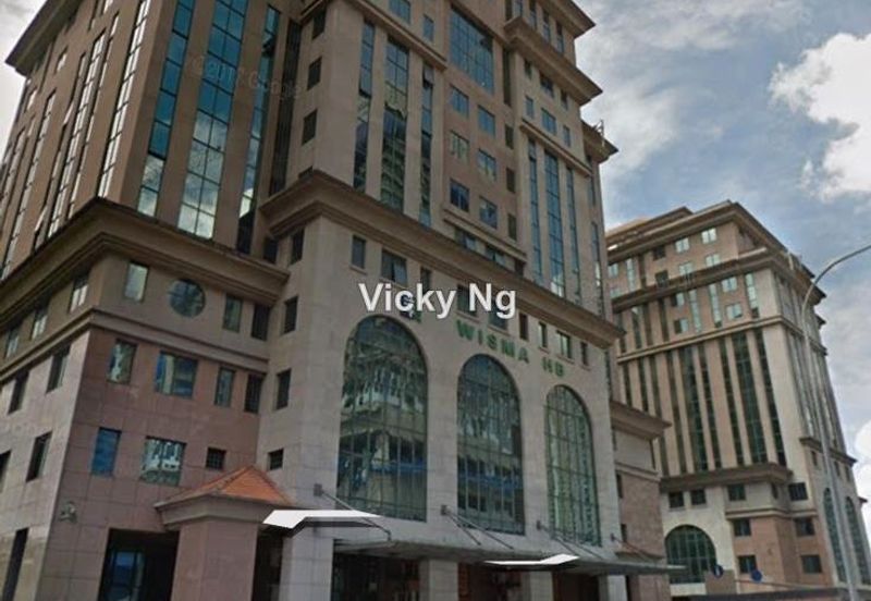 MEGAN AVENUE II JALAN YAP KWAN SENG