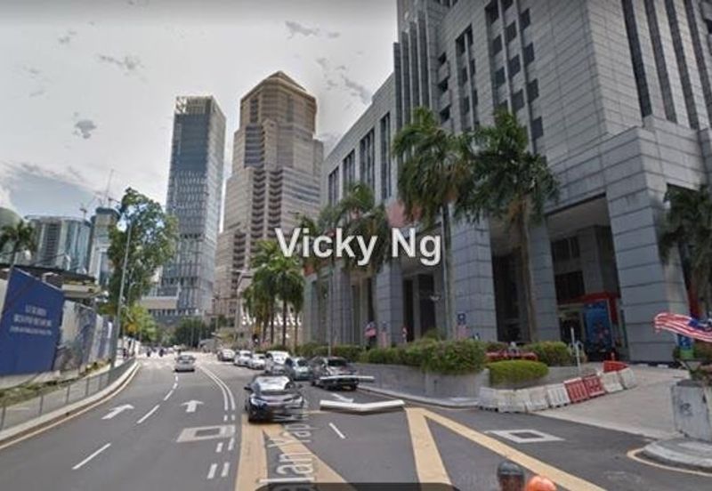 MEGAN AVENUE II JALAN YAP KWAN SENG