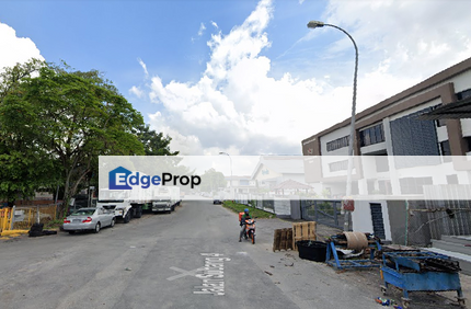 Huge warehouse strategic location, Selangor, Subang Jaya