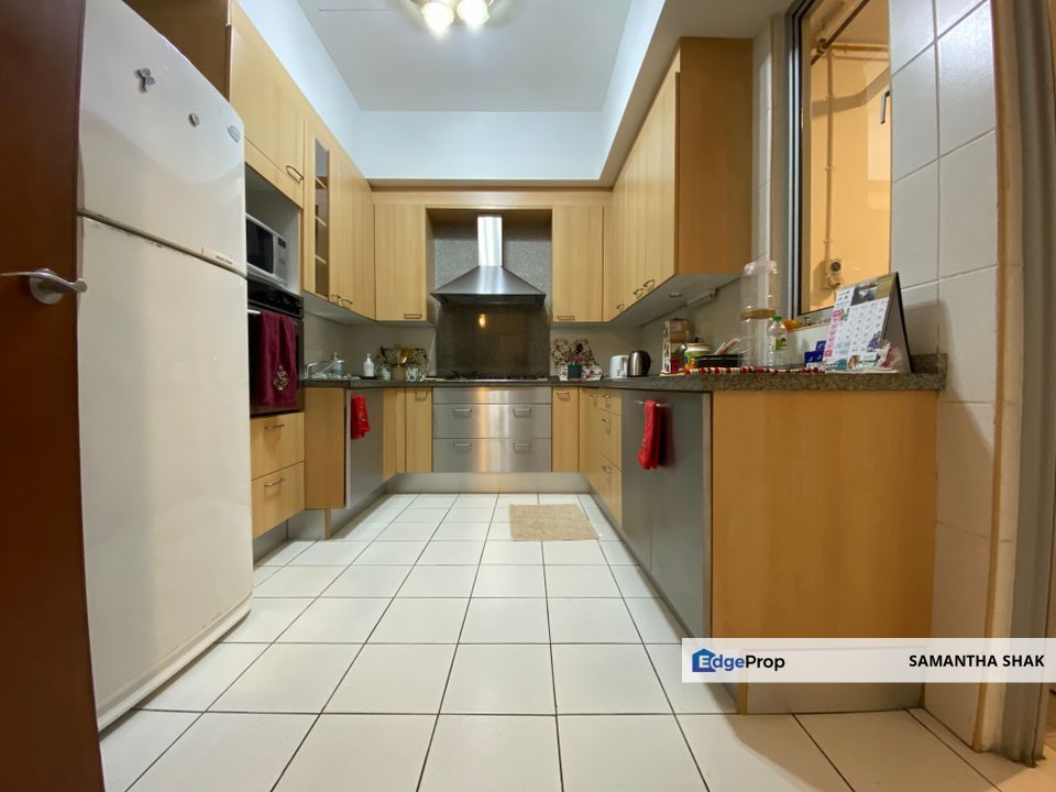 Kirana Residence, Kuala Lumpur, KLCC