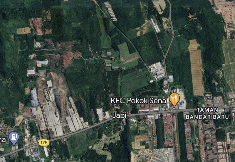 Freehold agriculture land 3km from mainroad