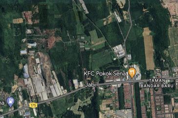 Freehold agriculture land 3km from mainroad