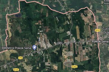 Freehold agriculture land 3km from mainroad