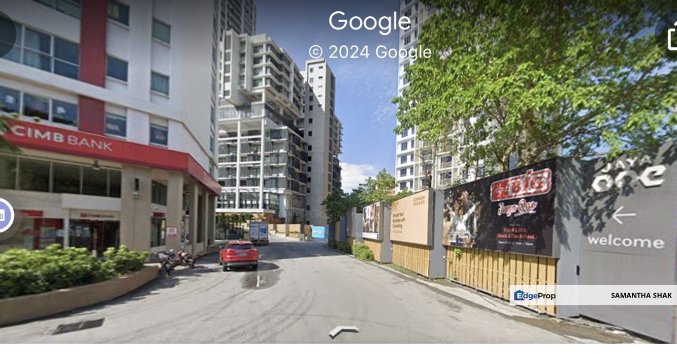 Retail-Office enbloc facing mainroad, Selangor, Petaling Jaya