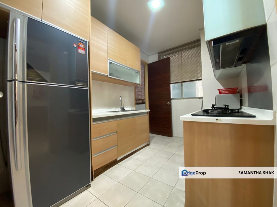 Marc Residence, Kuala Lumpur, KL City