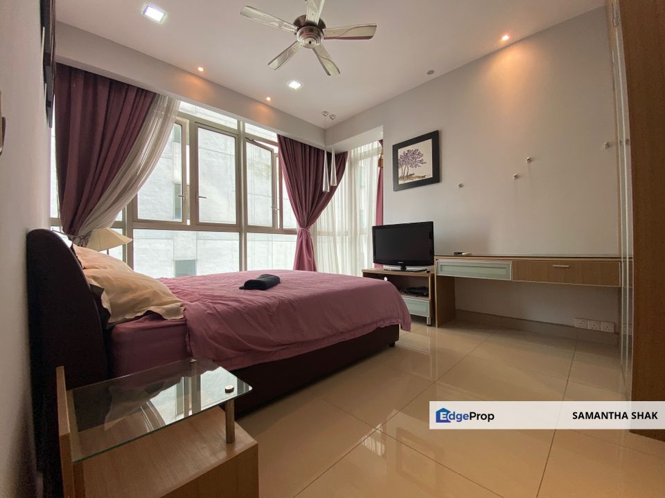 Marc Residence, Kuala Lumpur, KL City