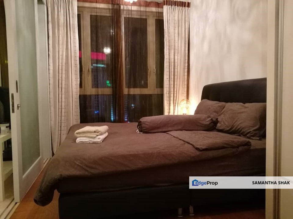 Marc Residence, KLCC, Kuala Lumpur, KL City