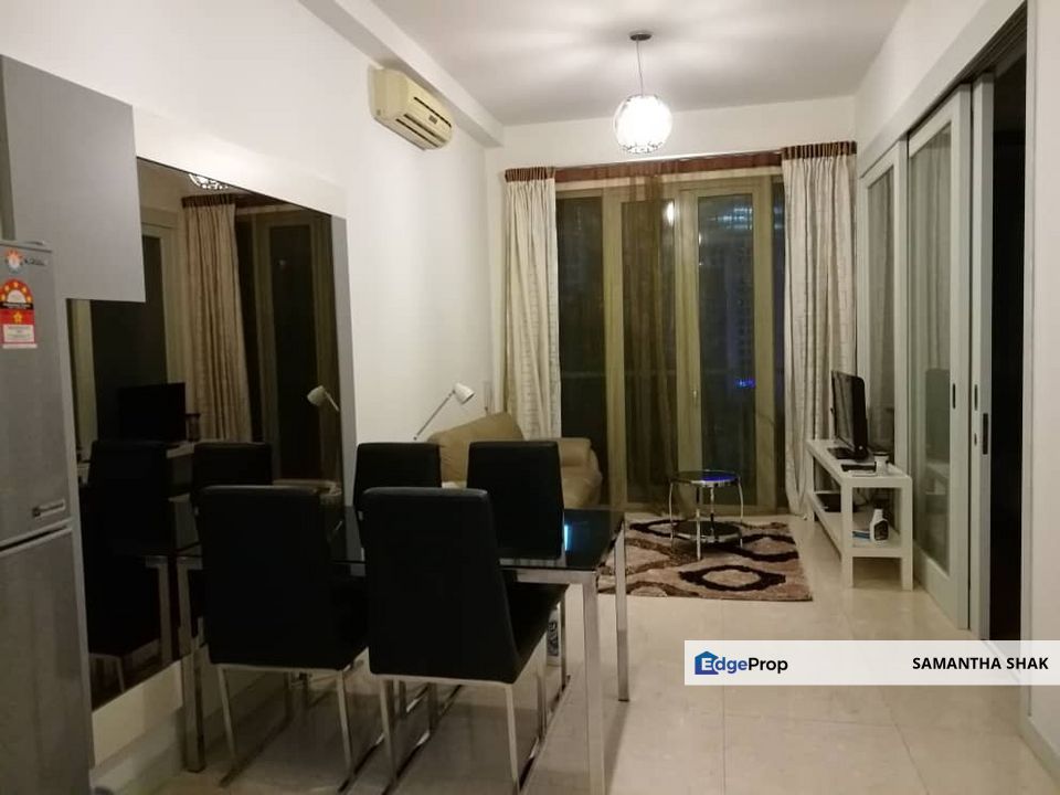 Marc Residence, KLCC, Kuala Lumpur, KL City