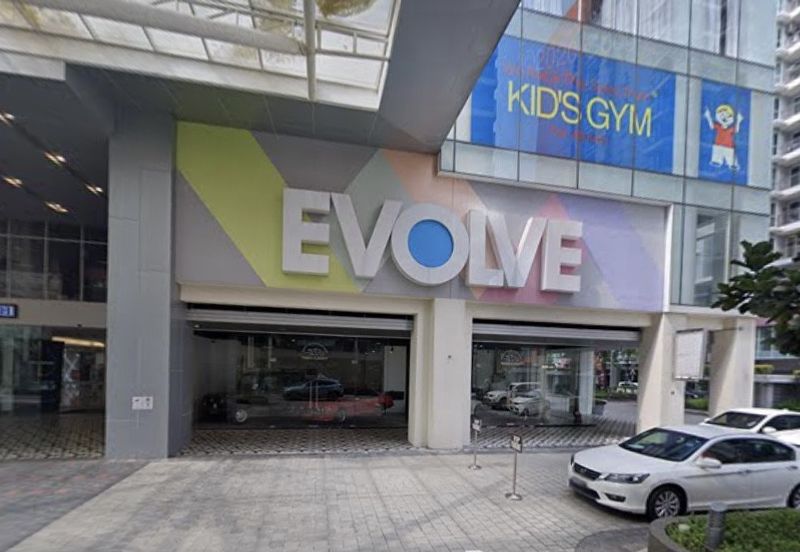 Pacific Place @ Ara Damansara