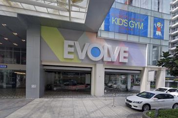 Pacific Place @ Ara Damansara