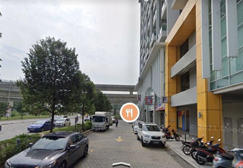 Pacific Place @ Ara Damansara