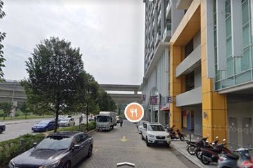 Pacific Place @ Ara Damansara