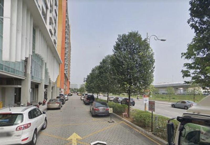 Pacific Place @ Ara Damansara