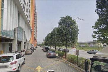 Pacific Place @ Ara Damansara