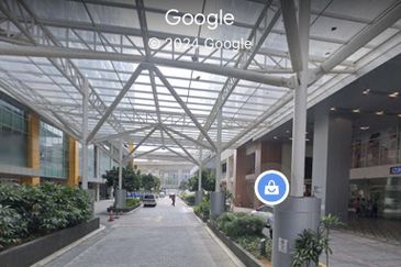 Pacific Place @ Ara Damansara