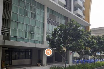 Pacific Place @ Ara Damansara