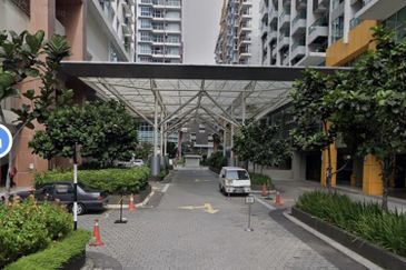 Pacific Place @ Ara Damansara