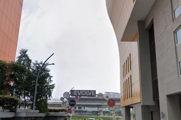 Pacific Place @ Ara Damansara