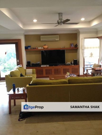 28 Residency renovated and extended corner unit, Selangor, Sunway Damansara
