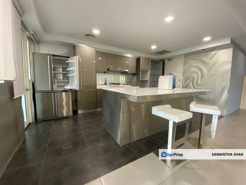 Hampshire Park, KLCC, Kuala Lumpur, KLCC