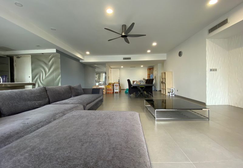 Hampshire Park Condominium