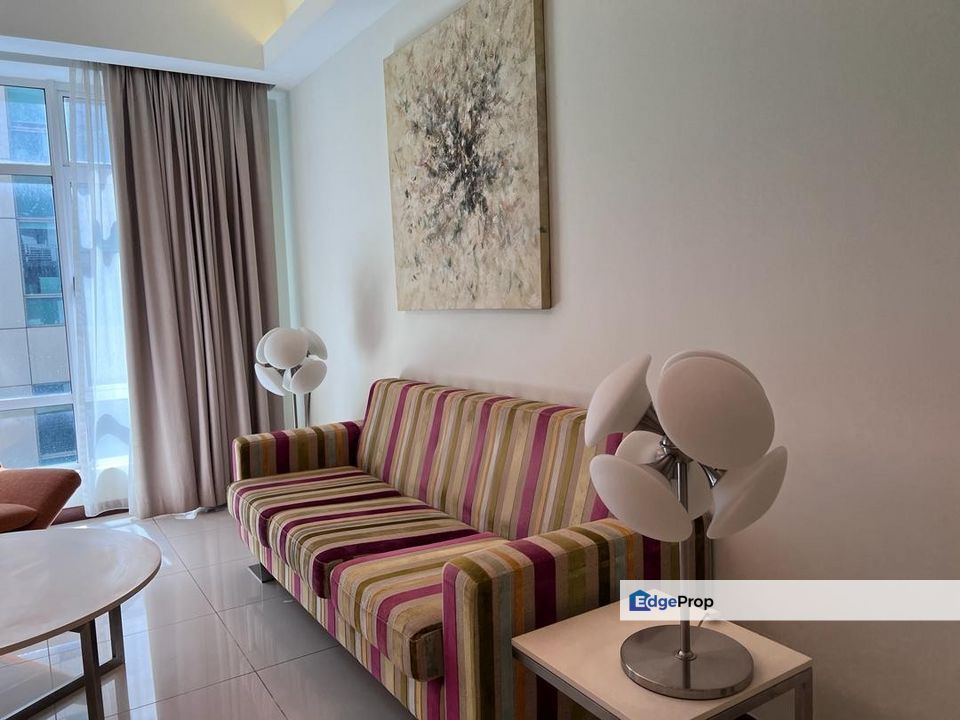 Cormar Suites (Fraser Place (Lot 163)), Kuala Lumpur, KLCC