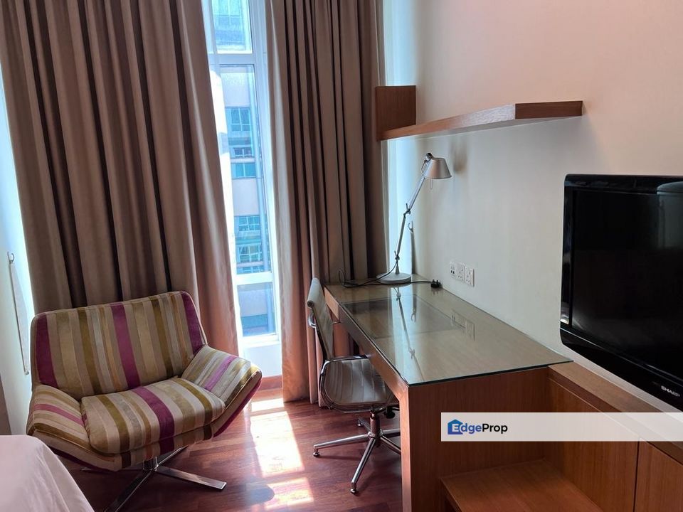 Cormar Suites (Fraser Place (Lot 163)), Kuala Lumpur, KLCC