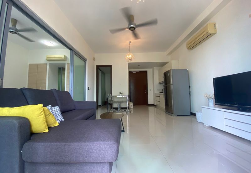 Hampshire Residences