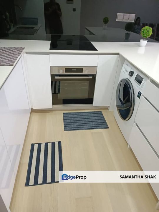 Star Residence One, KLCC, Kuala Lumpur, KL City