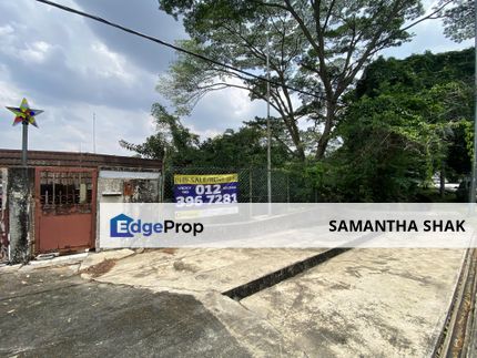 Changkat Duta 3 parcels residential land , Kuala Lumpur, Taman Duta