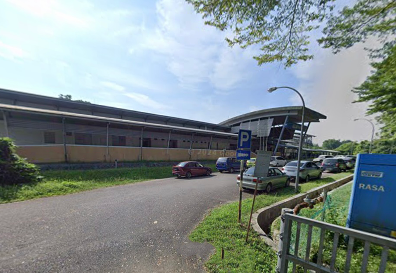 Kawasan Perindustrian Rasa