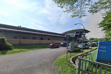 Kawasan Perindustrian Rasa