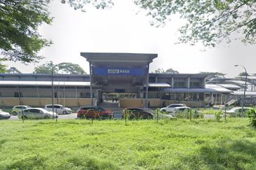 Kawasan Perindustrian Rasa