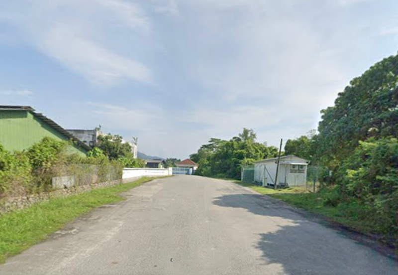 Kawasan Perindustrian Rasa