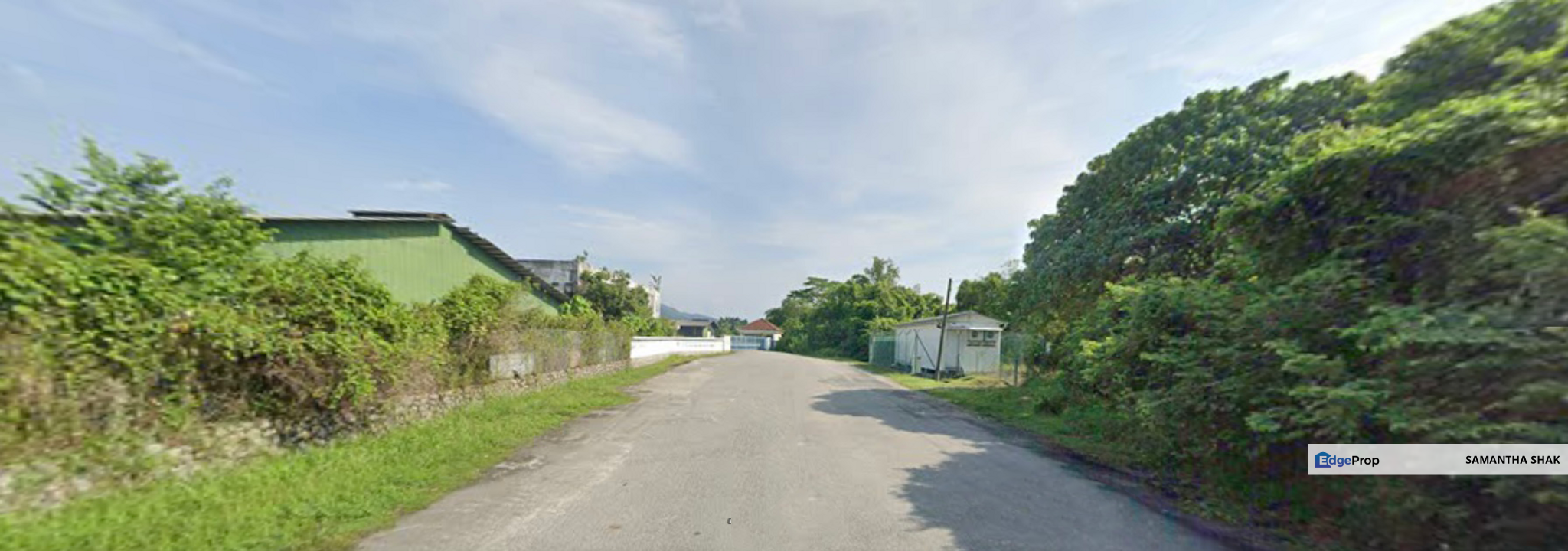 Kaw Perindustrian Rasa 6acres w factory & office, Selangor, Rasa