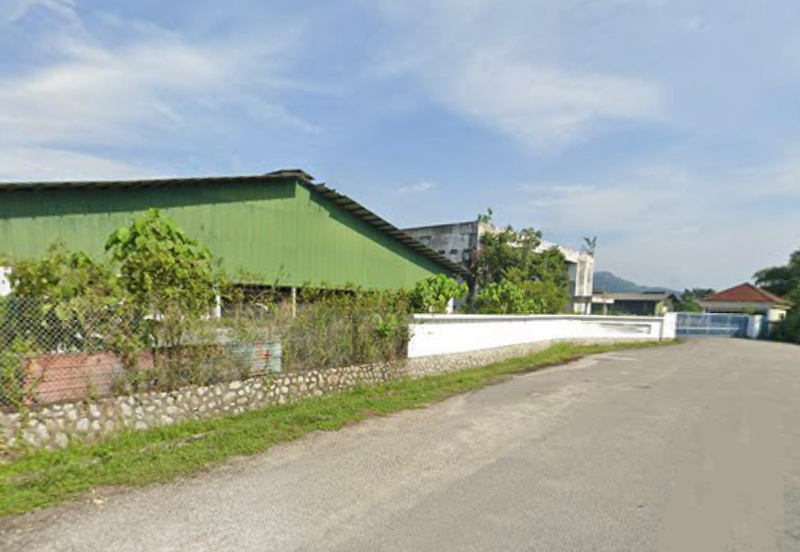 Kawasan Perindustrian Rasa